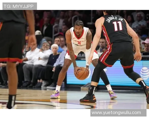 火箭队与热火队精彩对决中文回放全程回顾与精彩瞬间分析